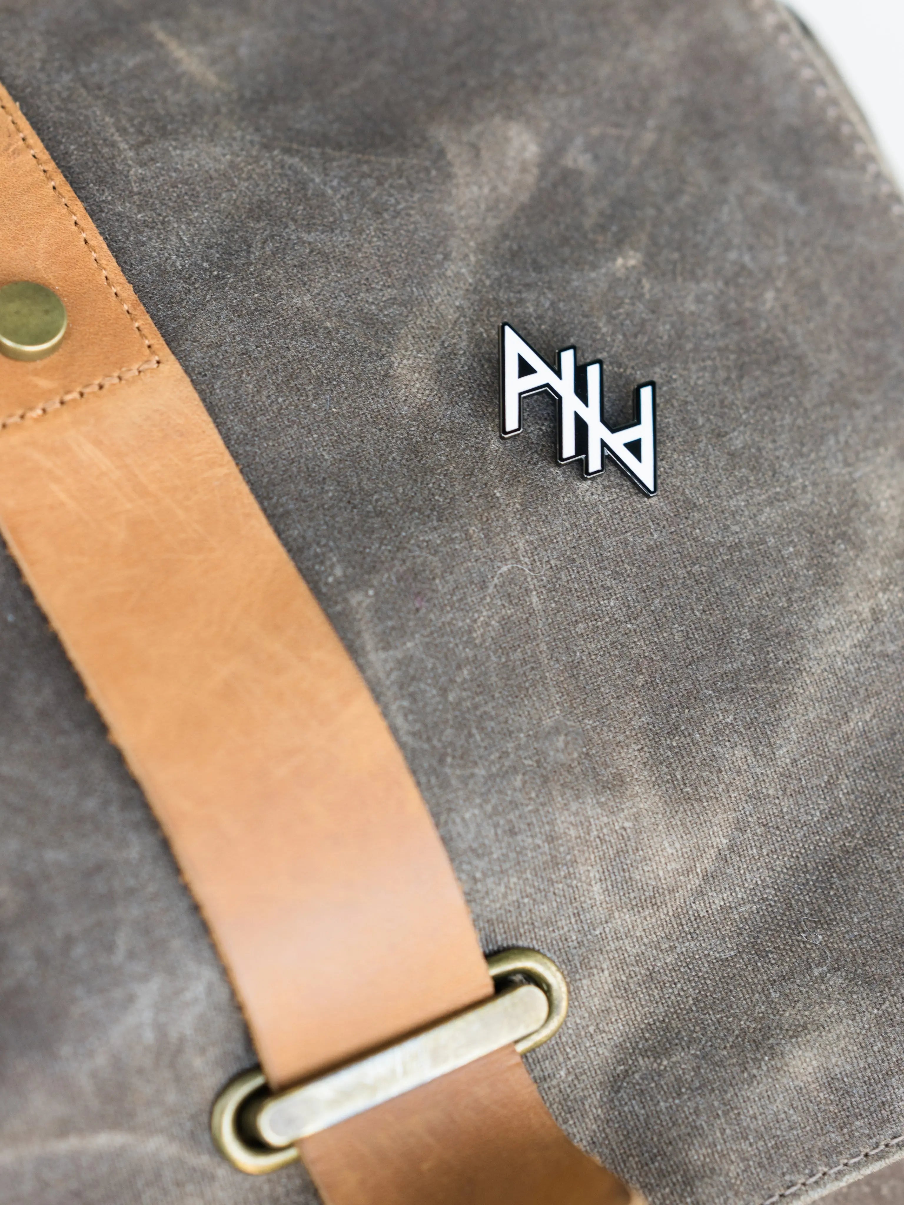 Abolitionists Rising Pin