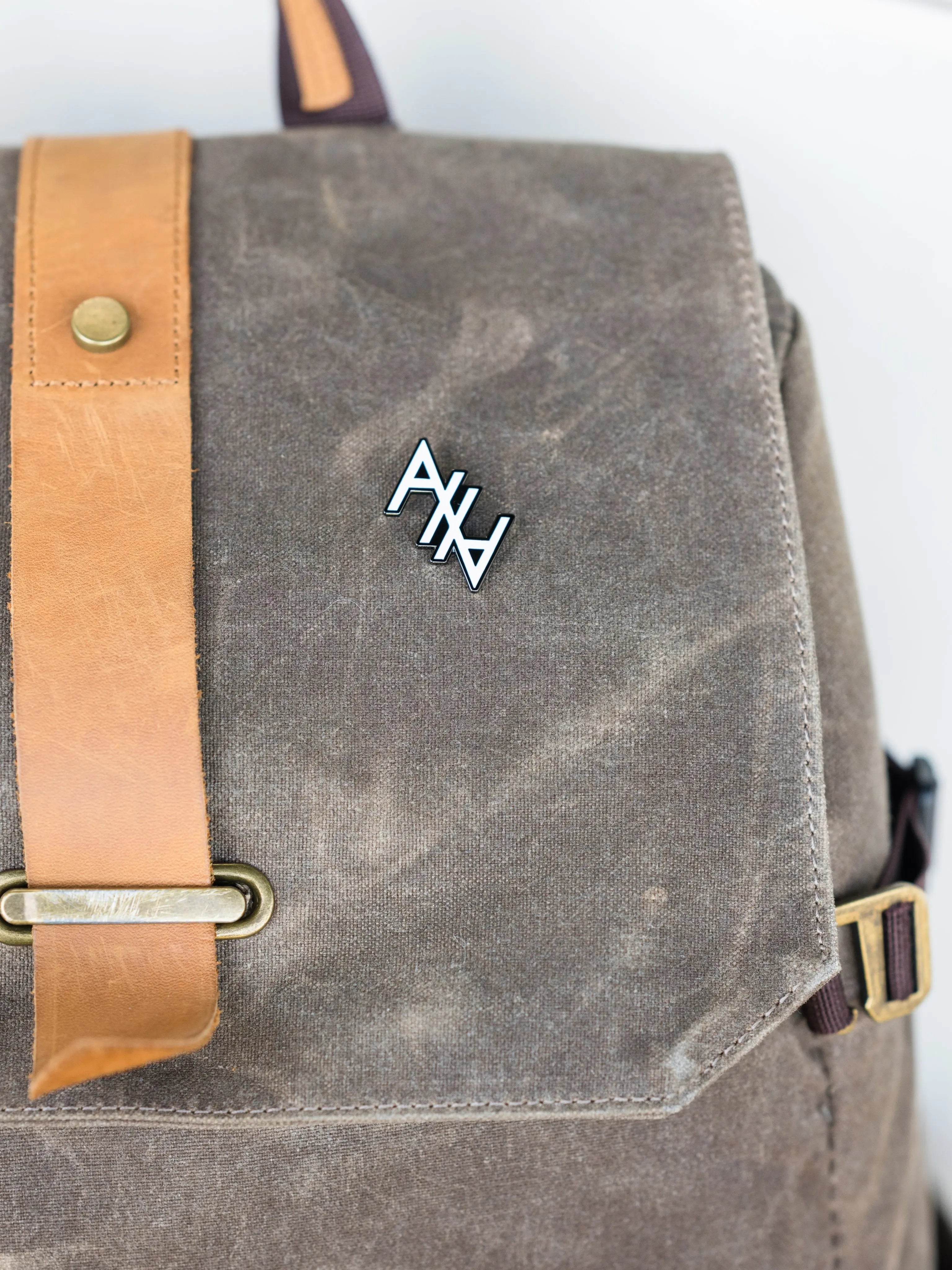 Abolitionists Rising Pin