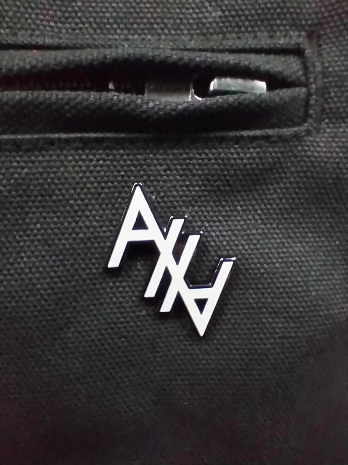 AHA Symbol Pin | New - Abolitionists Rising Gear Store