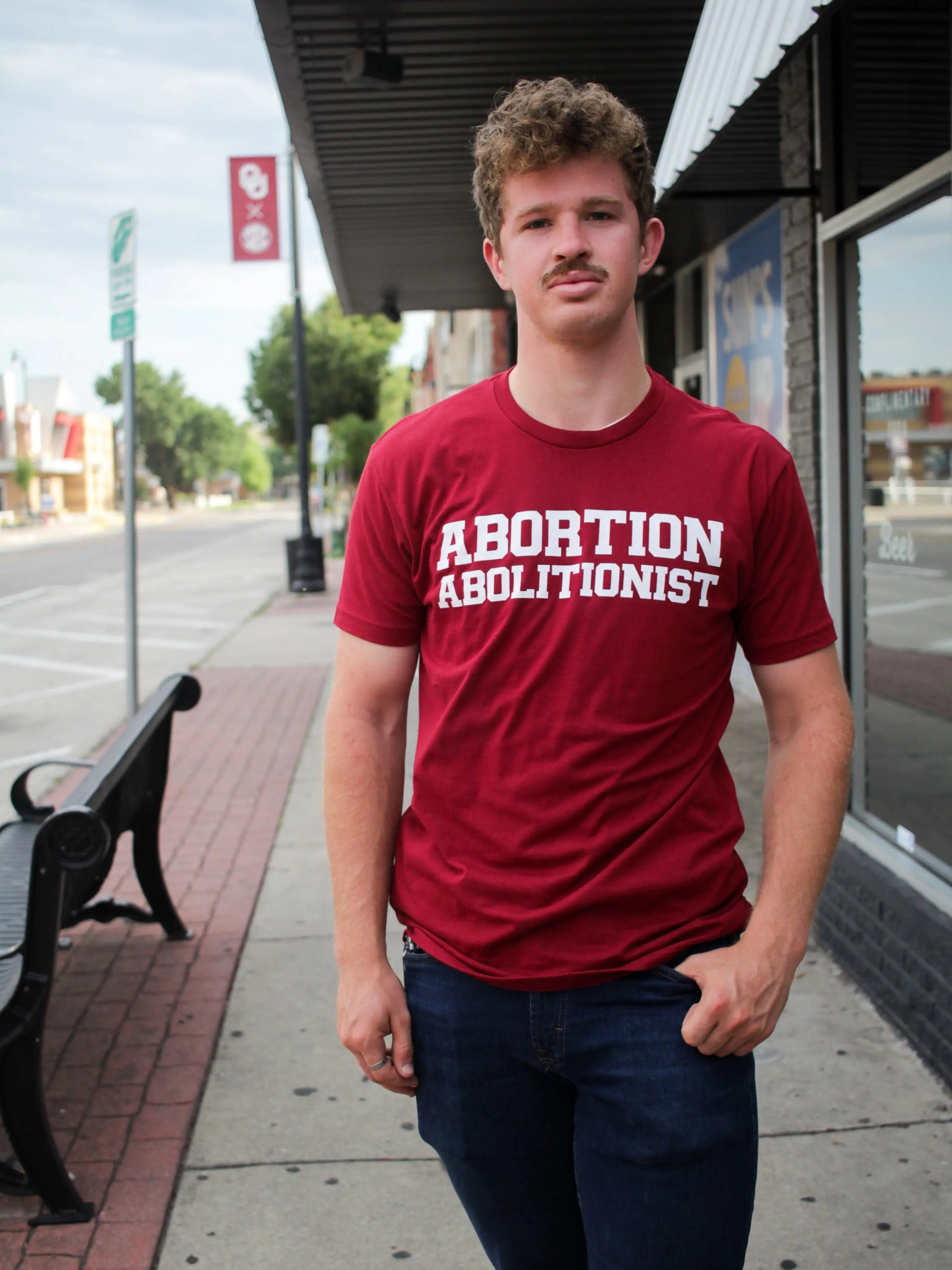 Abortion Abolitionist Unisex T-Shirt Abolitionists Rising Store 