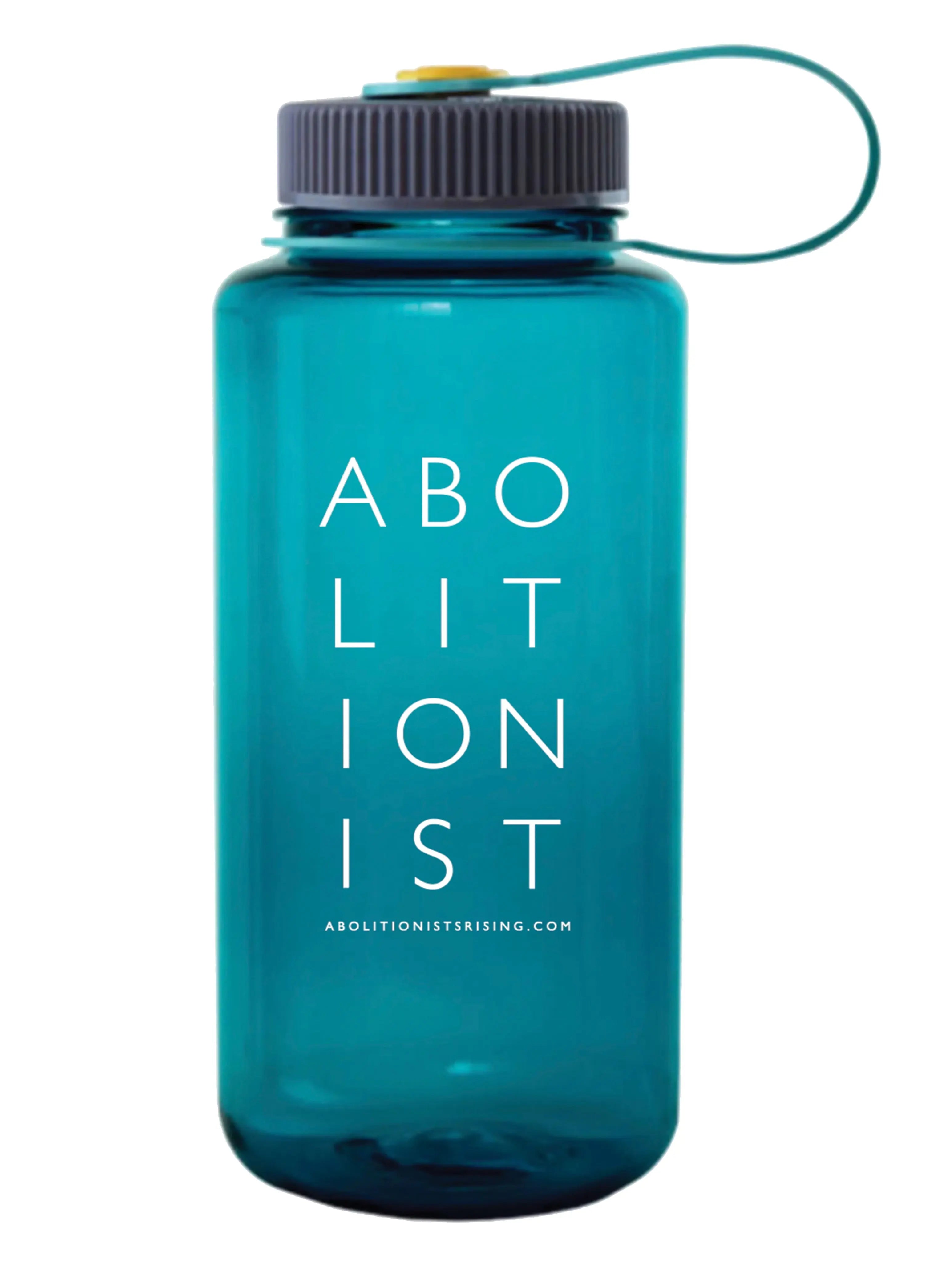 Abolitionists Rising Nalgene 32oz Water Bottle Abolitionists Rising Gear Store 
