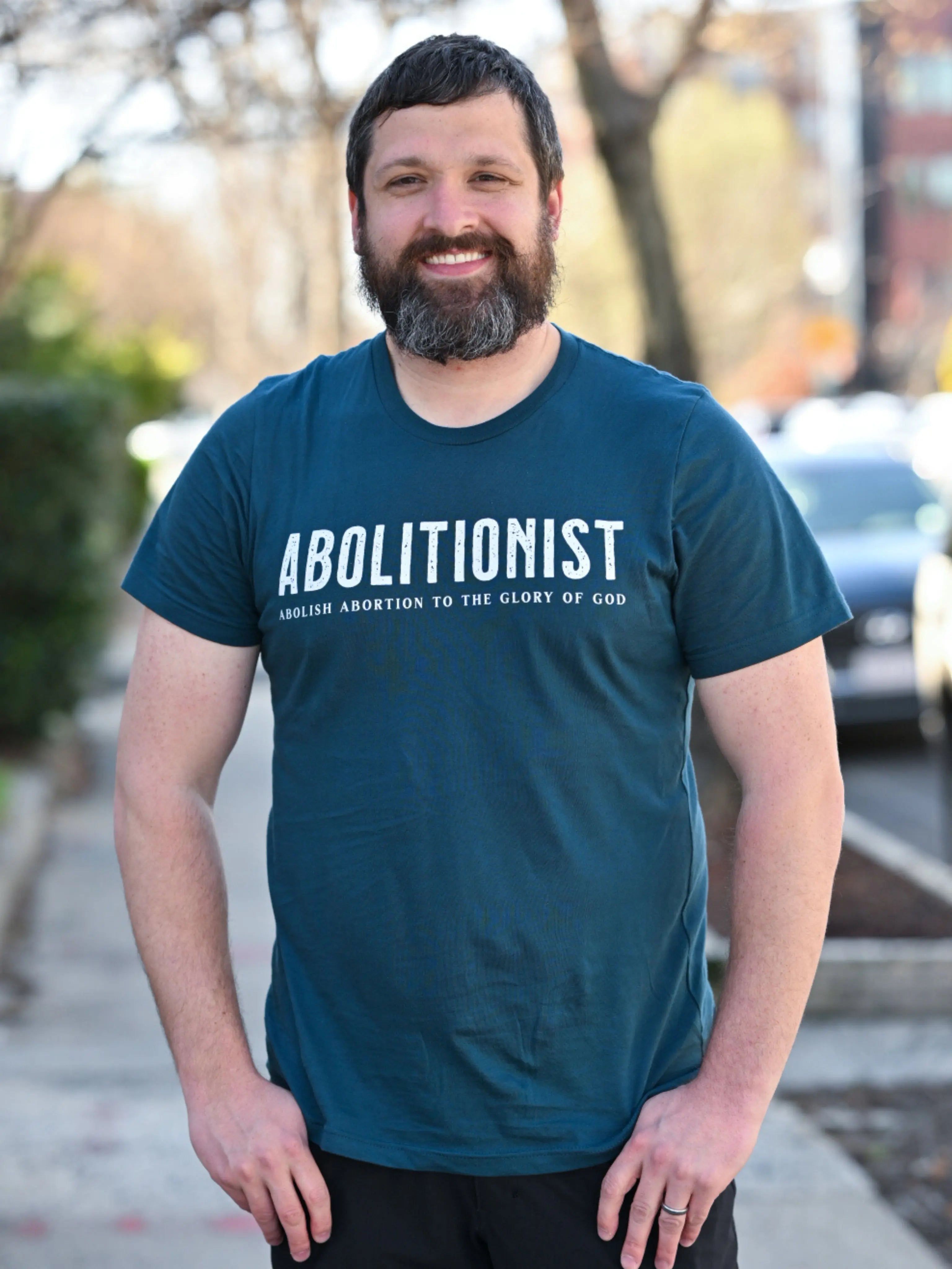 We The People Demand Abolition T-Shirt Activism Bundle (Unisex) - Abolitionists Rising Gear Store