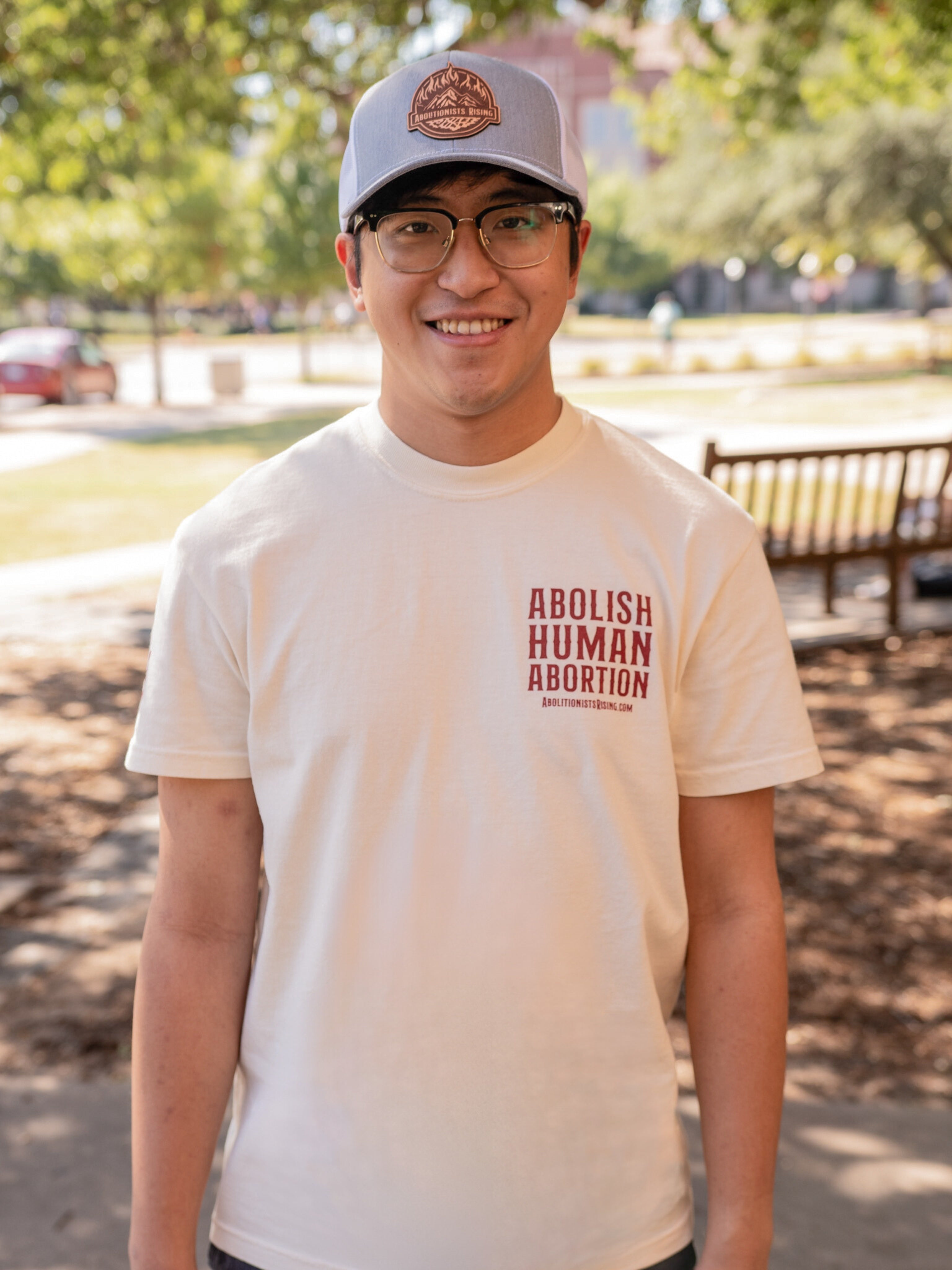 You Shall Not Murder Ivory T-Shirt (Unisex) - Abolitionists Rising Gear Store Shirts S Abolitionists Rising Store