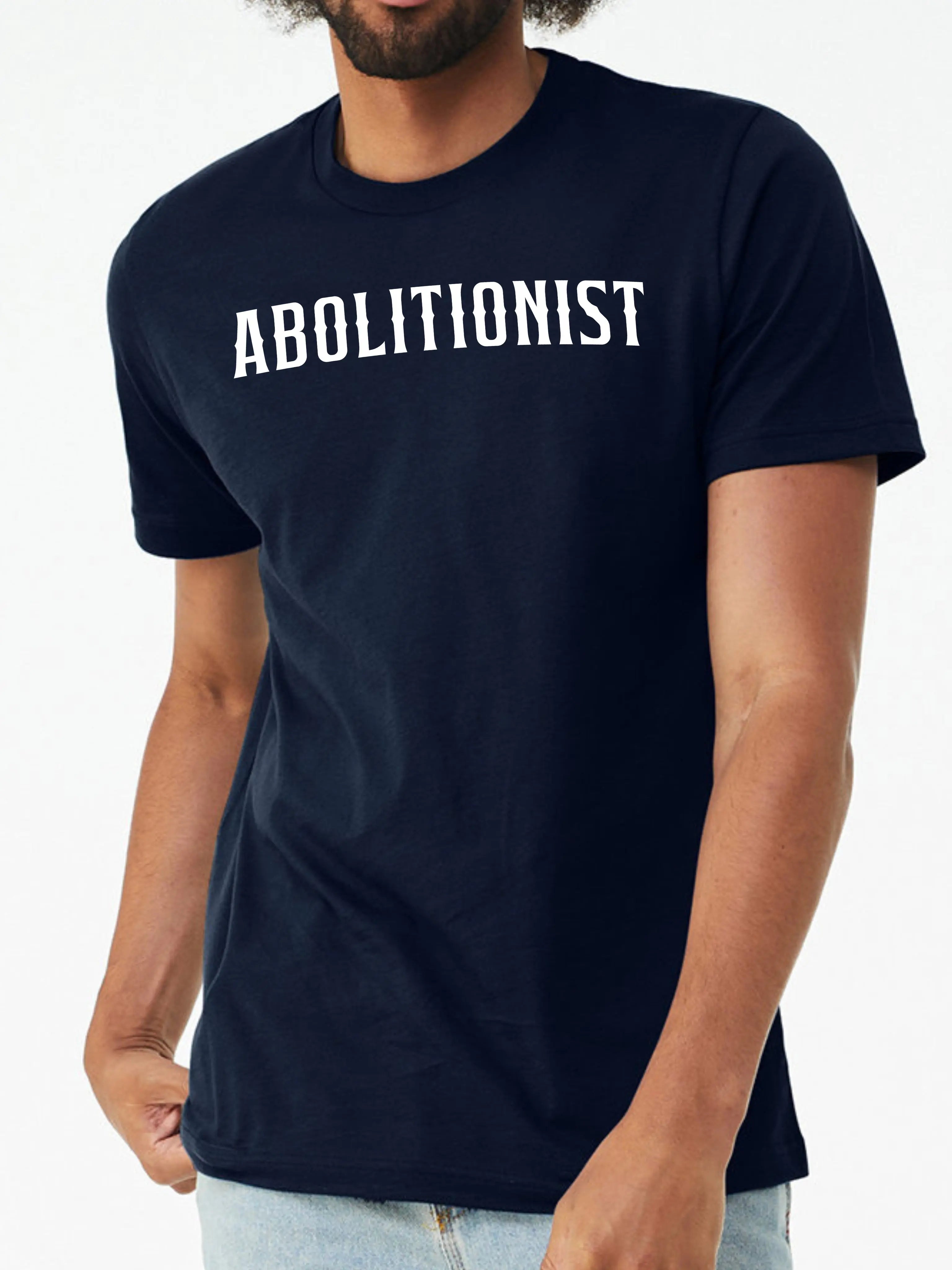 Equal Rights For All Humans Unisex T-Shirt Abolitionists Rising Store 