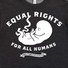 Equal Rights for All Humans Sweatshirt