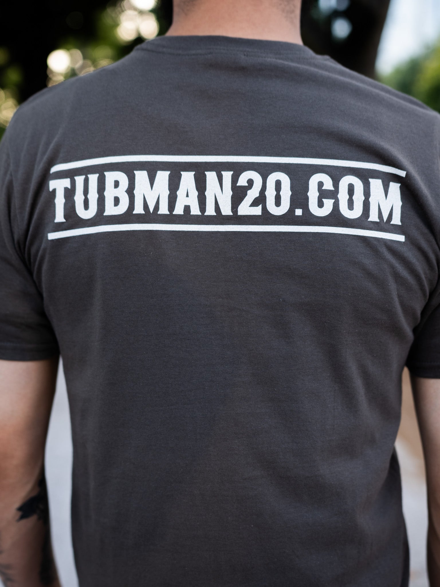 Live Free or Die Tubman20 T-Shirt (Unisex) - Abolitionists Rising Gear Store