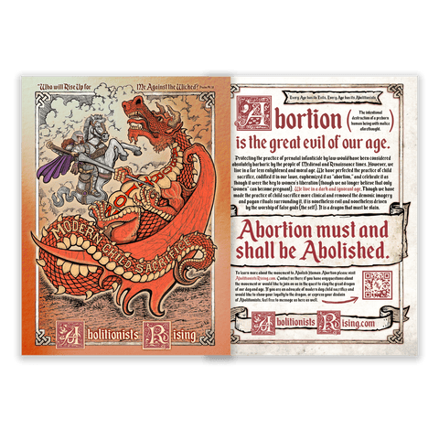 Dragon Slaying – Abolitionists Rising Gear Store