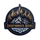 Abolitionists Rising Logo Sticker