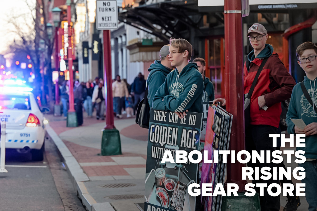 Abolitionists Rising