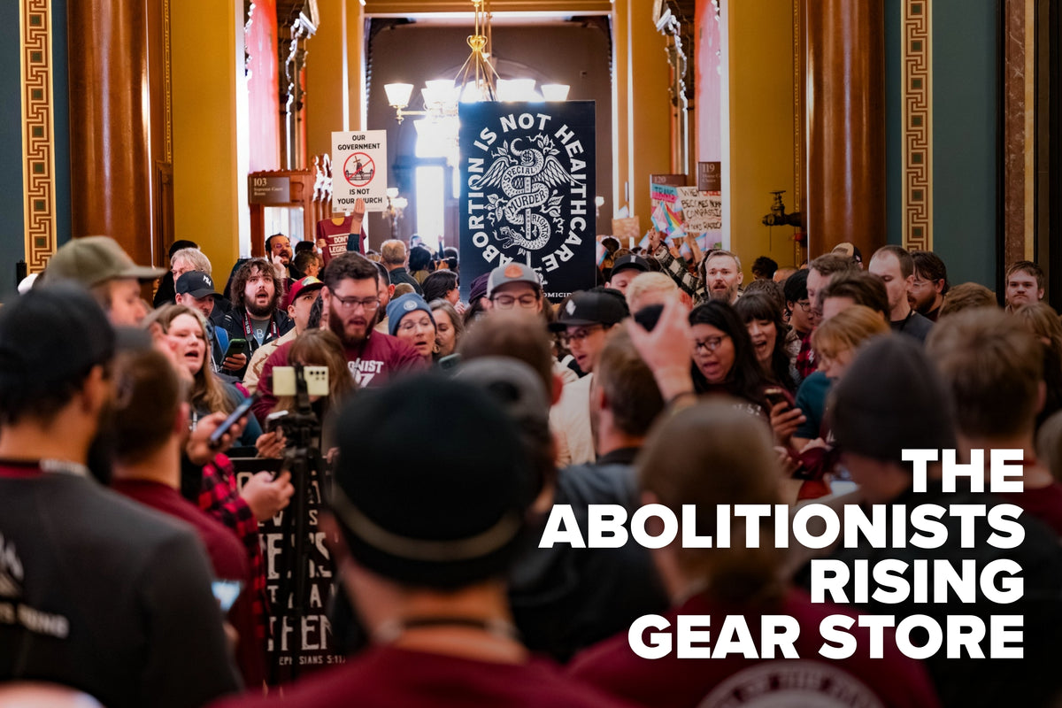 Abolitionists Rising