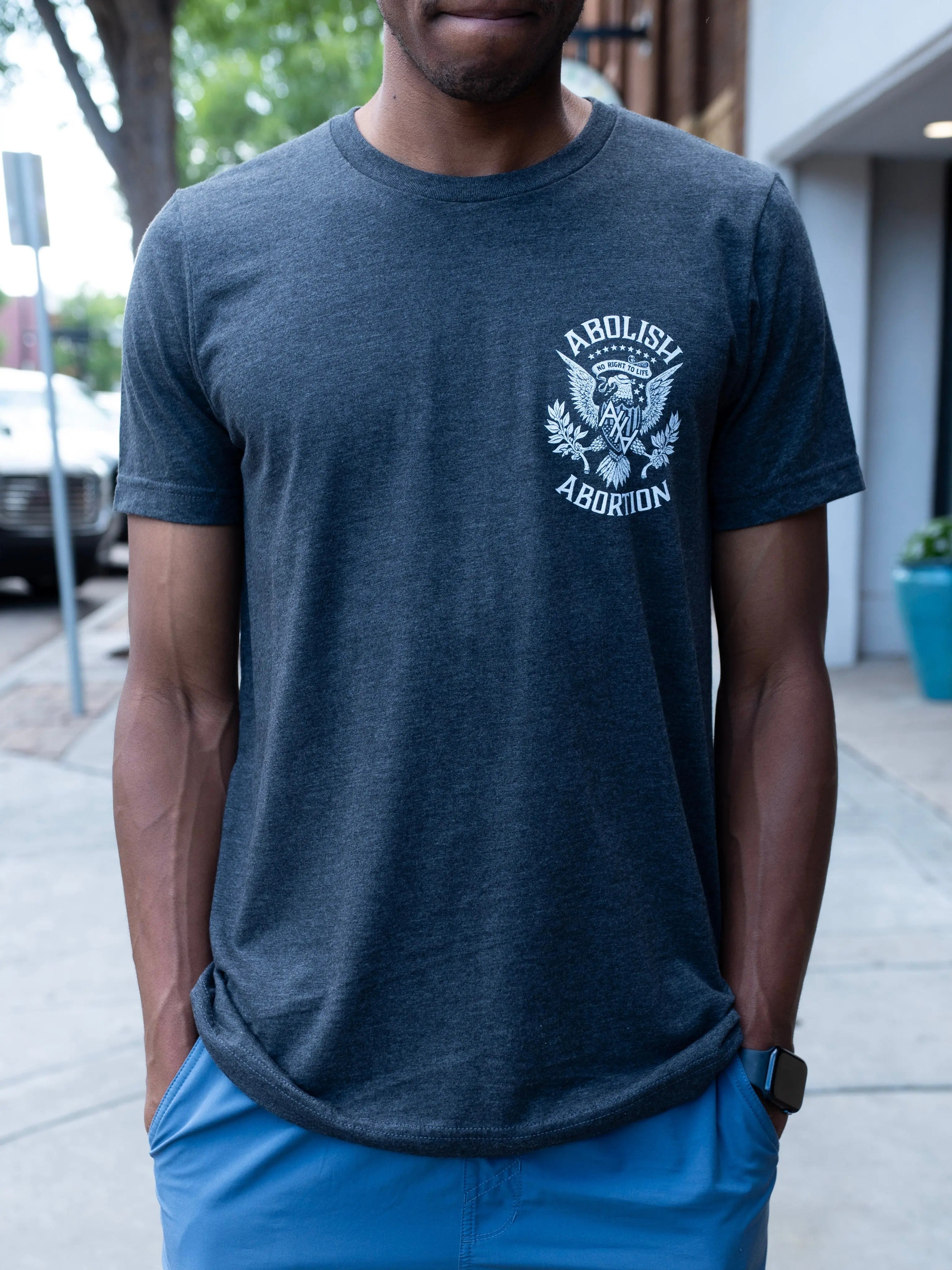 National Repentance Unisex T-Shirt Abolitionists Rising Store 