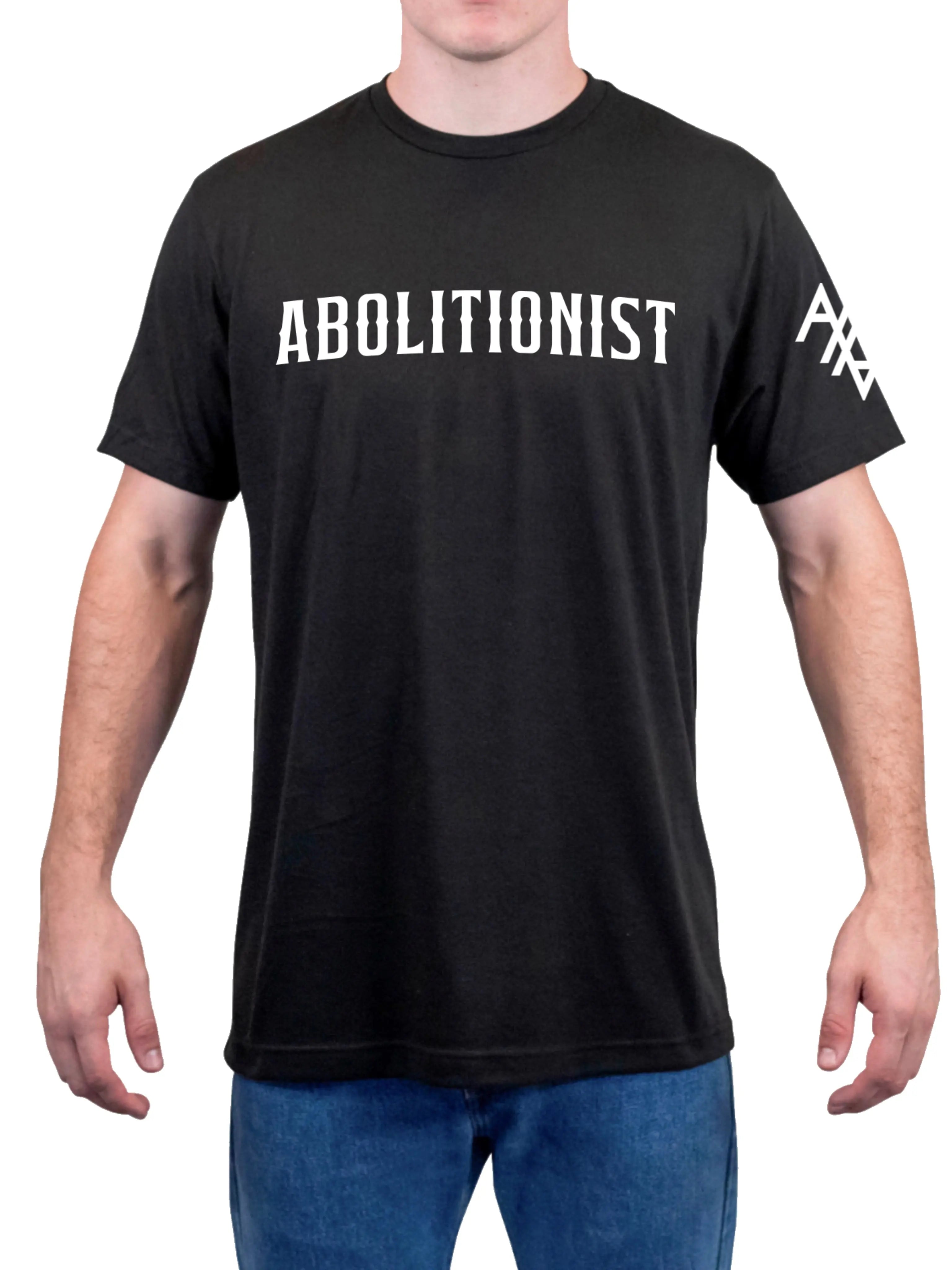 Equal Rights For All Humans Unisex T-Shirt Abolitionists Rising Store 