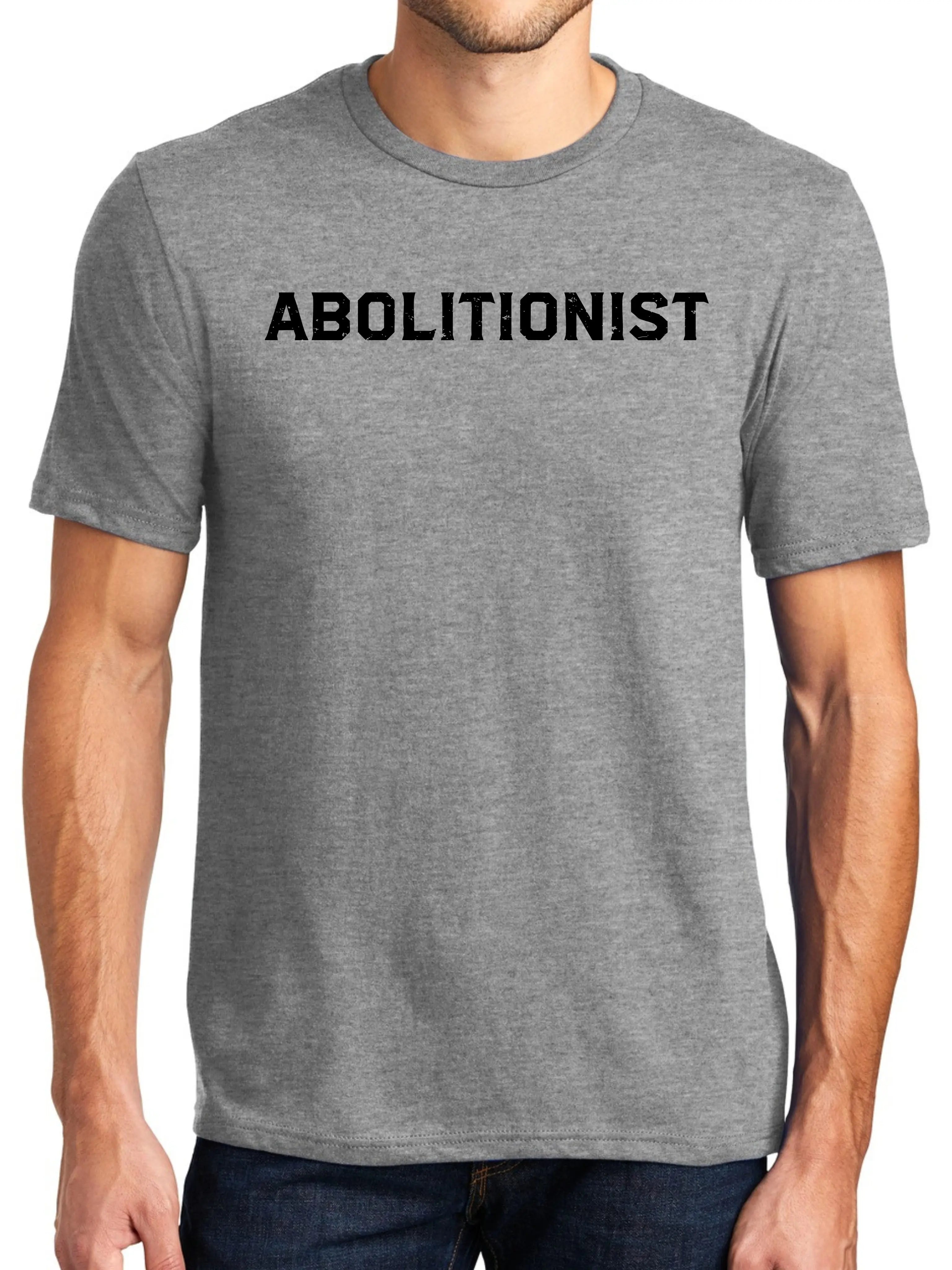 What About Her Rights? Unisex T-Shirt Abolitionists Rising Store 