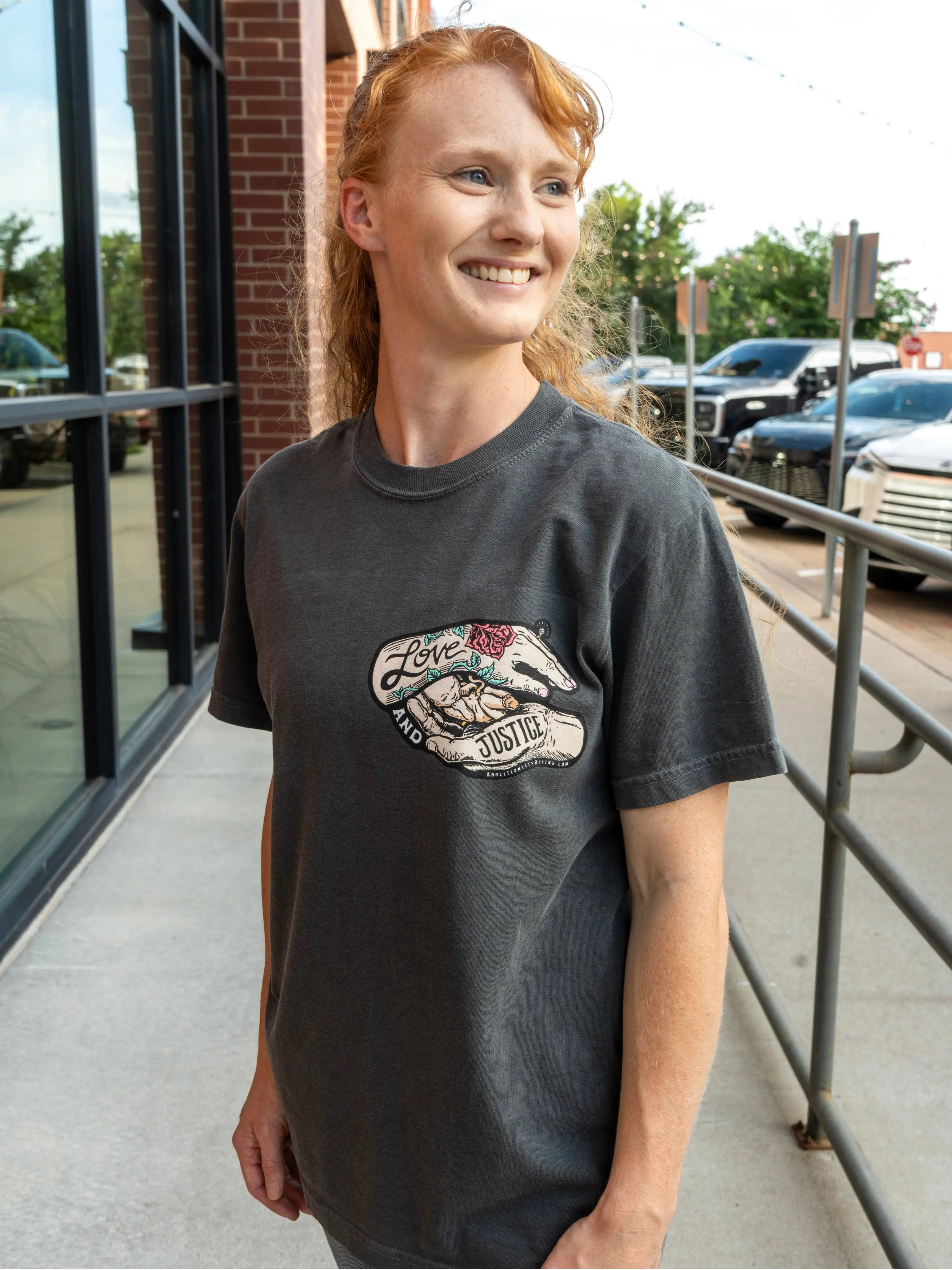 Women Are Not Sex Objects Unisex T-Shirt Abolitionists Rising Store 