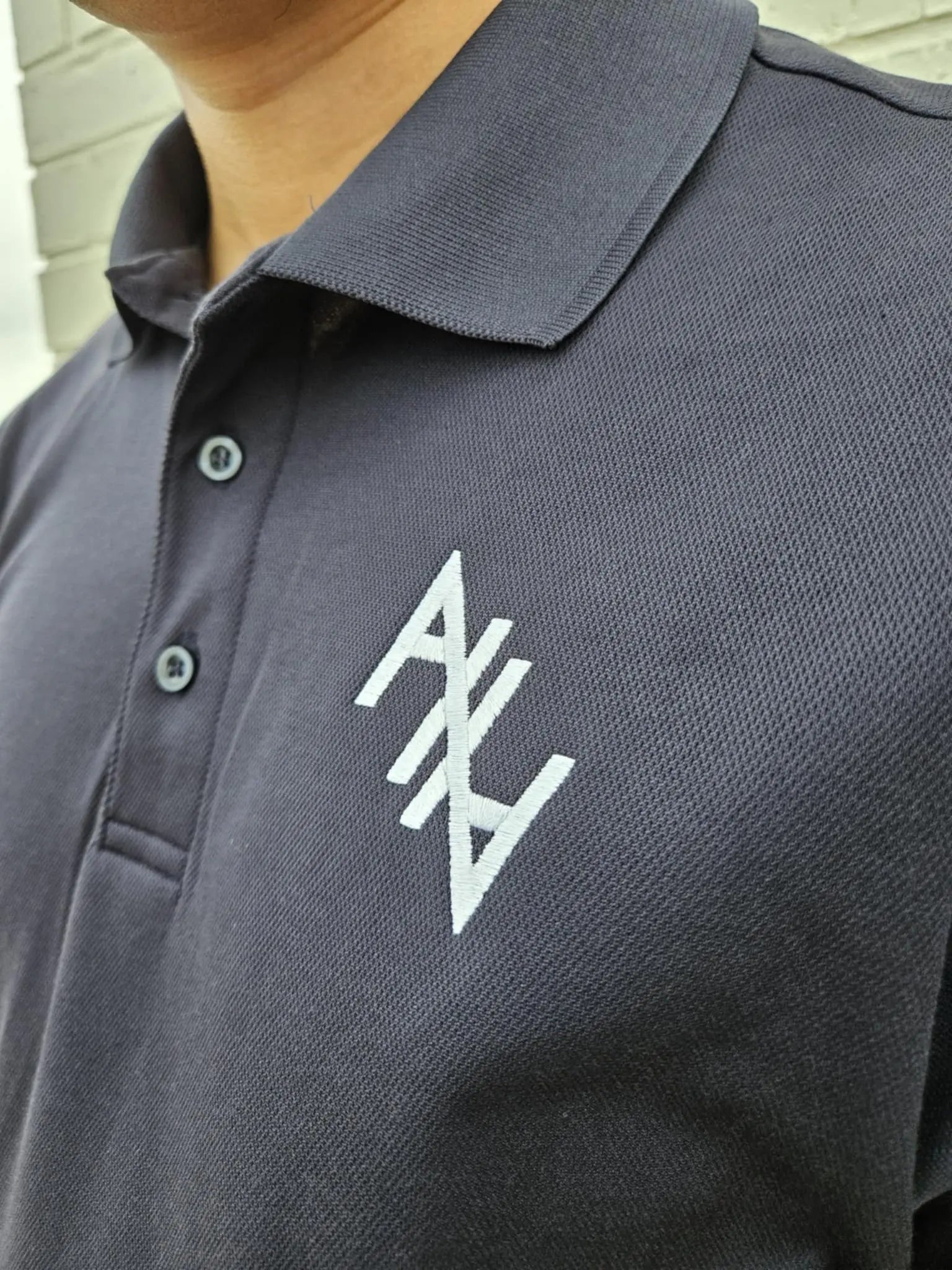 Abolitionists Rising - Embroidered Men's Polo